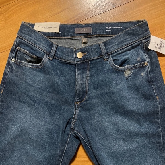 Size 4P and 6P high end jeans!!! New and like-new 4 pairs - Picture 8 of 17